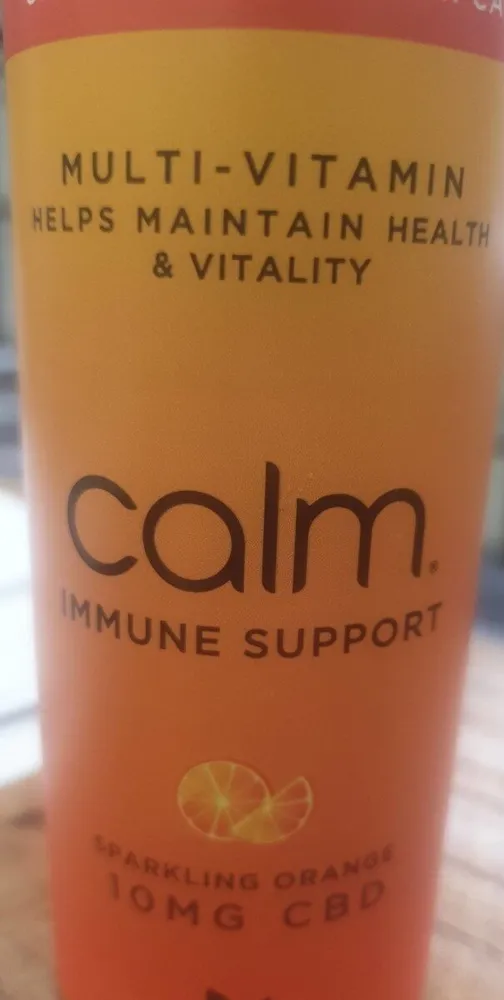 Calm immune support