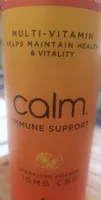 Calm immune support