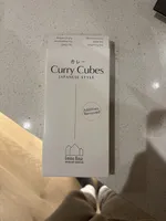 Japanese Style Curry Cubes