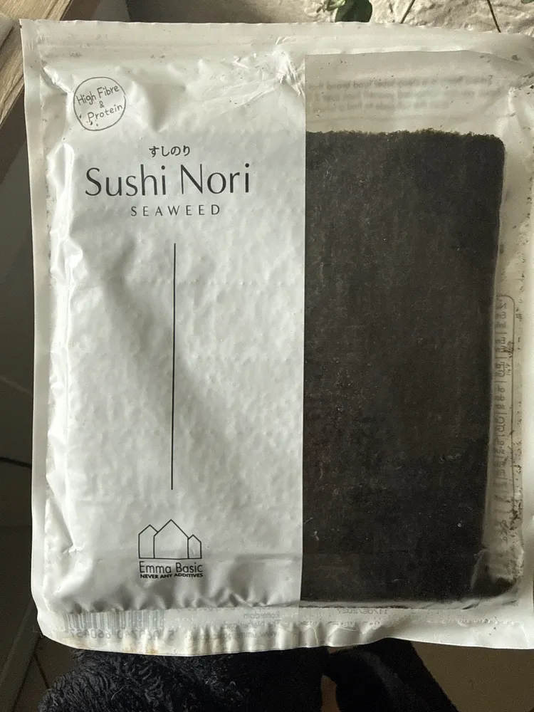 nori blätter