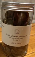 Dried Shiitake Mushrooms