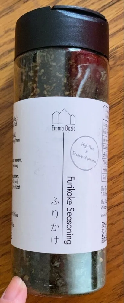 Furikake seasoning