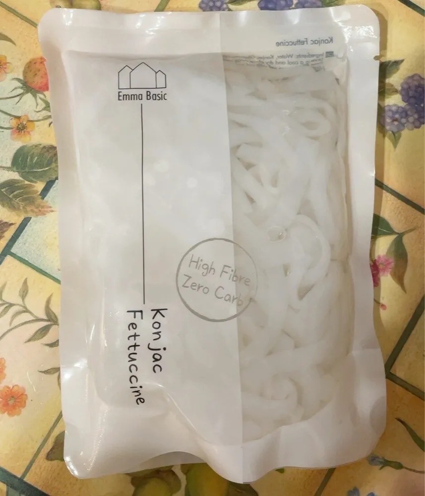 Konjac Fettucine