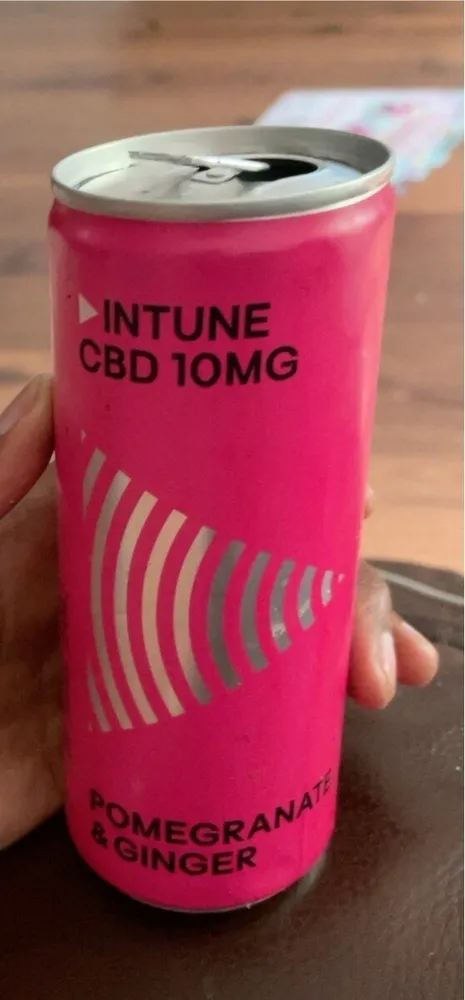 Intune drink