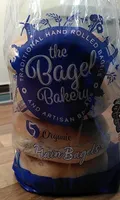 Plain bagels