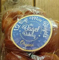 Mini bagels