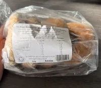 Organic Wholemeal Bagel