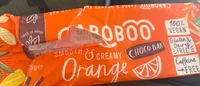 Orange Choco Bar