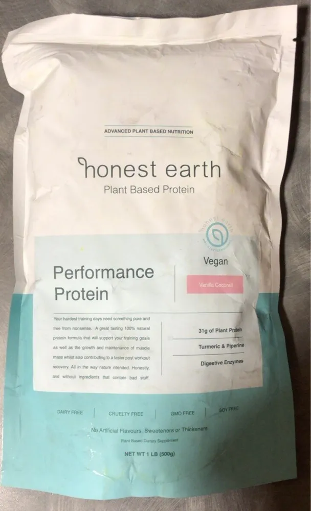 Plant Based Protein