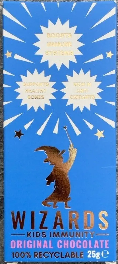Wizards - Original Chocolate