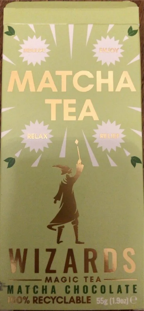 Matcha Chocolate