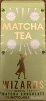 Matcha Chocolate