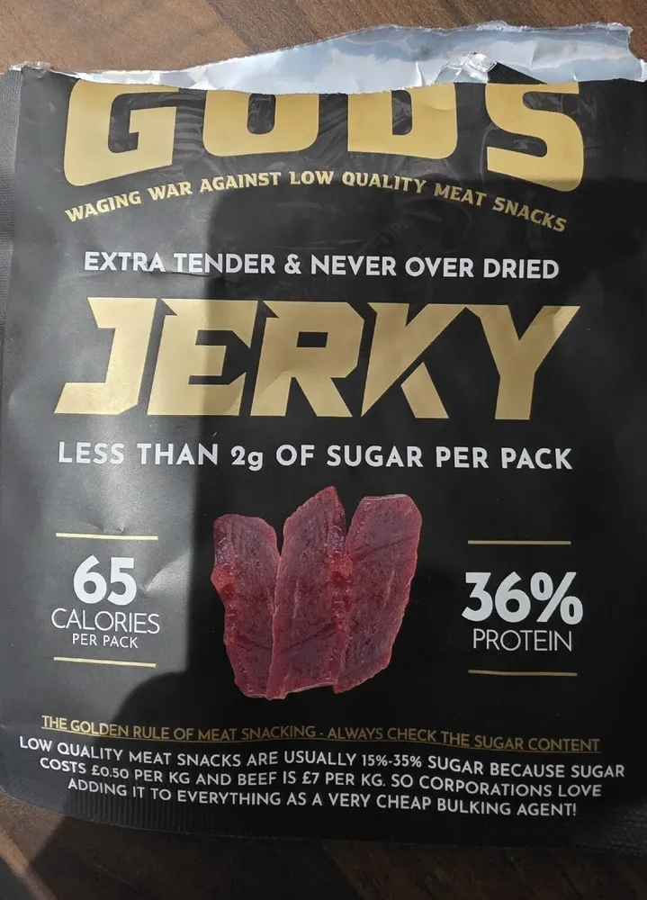 Jerky