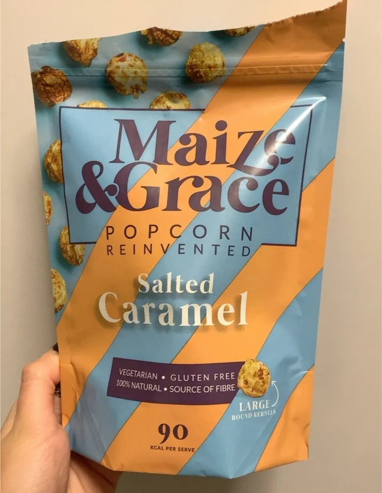 Salted Caramel