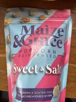 Sweet & Salt Popcorn
