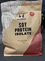 Soy Protein Isolate