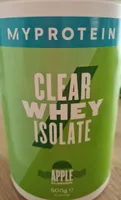 Clear Whey Isolate