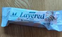 Layered Protein Bar