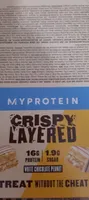 Crispy layered