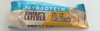 Layered Bar White Chocolate Peanut
