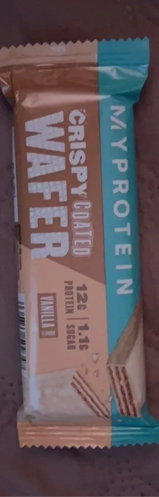 Crispy Coated Wafer
