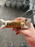 Chocolate Caramel Layered Bar