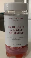 Hair, Skin &Nails Gummies