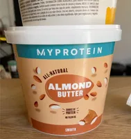 Almond butter