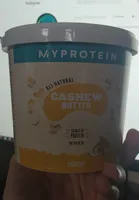 Beurre de noix de cajou crispy