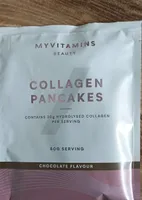 Collagen pancakes