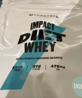 Impact Diet Whey