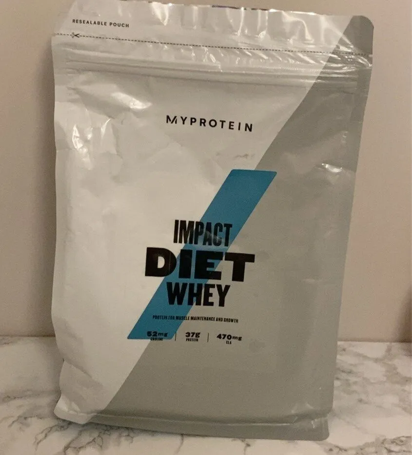 Impact diet whey