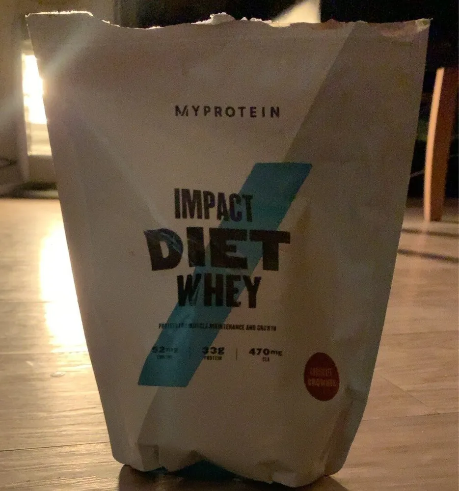 Impact Whey Protein