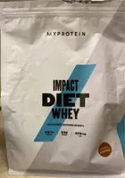 Impact diet whey