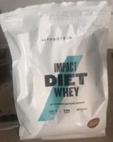 Impact diet whey