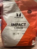 Impact casein
