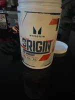 Origin Pre-Wortout