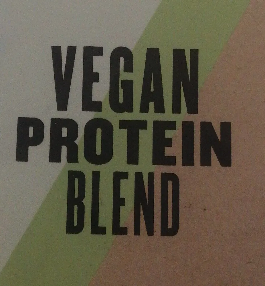 Impact Vegan Protein