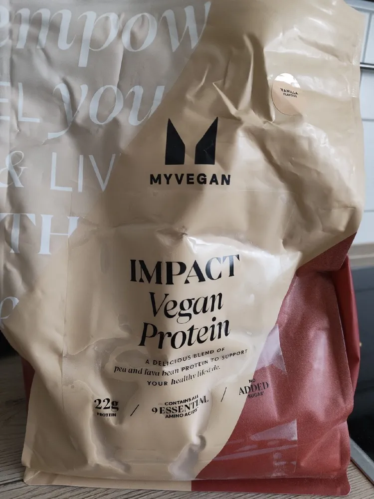 Vegan Protein Blend