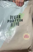 Vegan protein blend