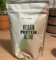 Vegan protein blend