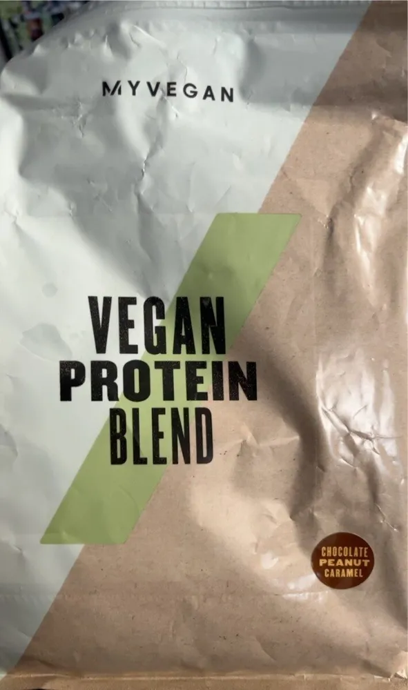 Vegan Protein Blend