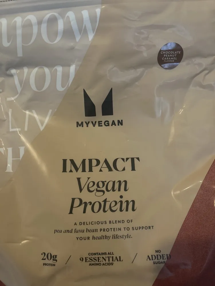 Vegan Protein Blend