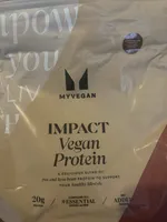 Vegan Protein Blend