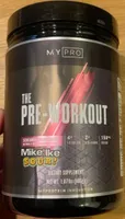 The pre-workout