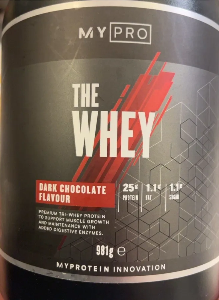 The Whey