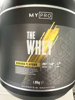 Banana Whey