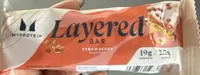 Myprotein layered