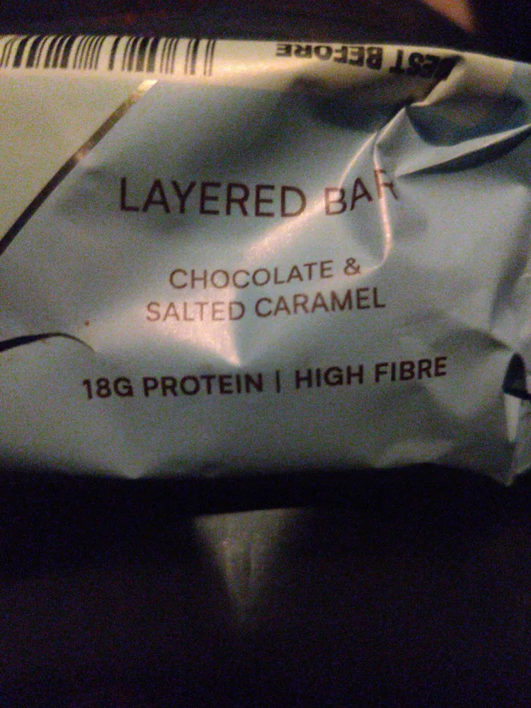 Layered Bar
