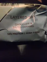 Layered Bar